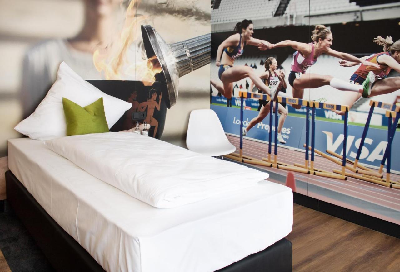 Men Hotel By Wmm Hotels Mengen Exterior photo