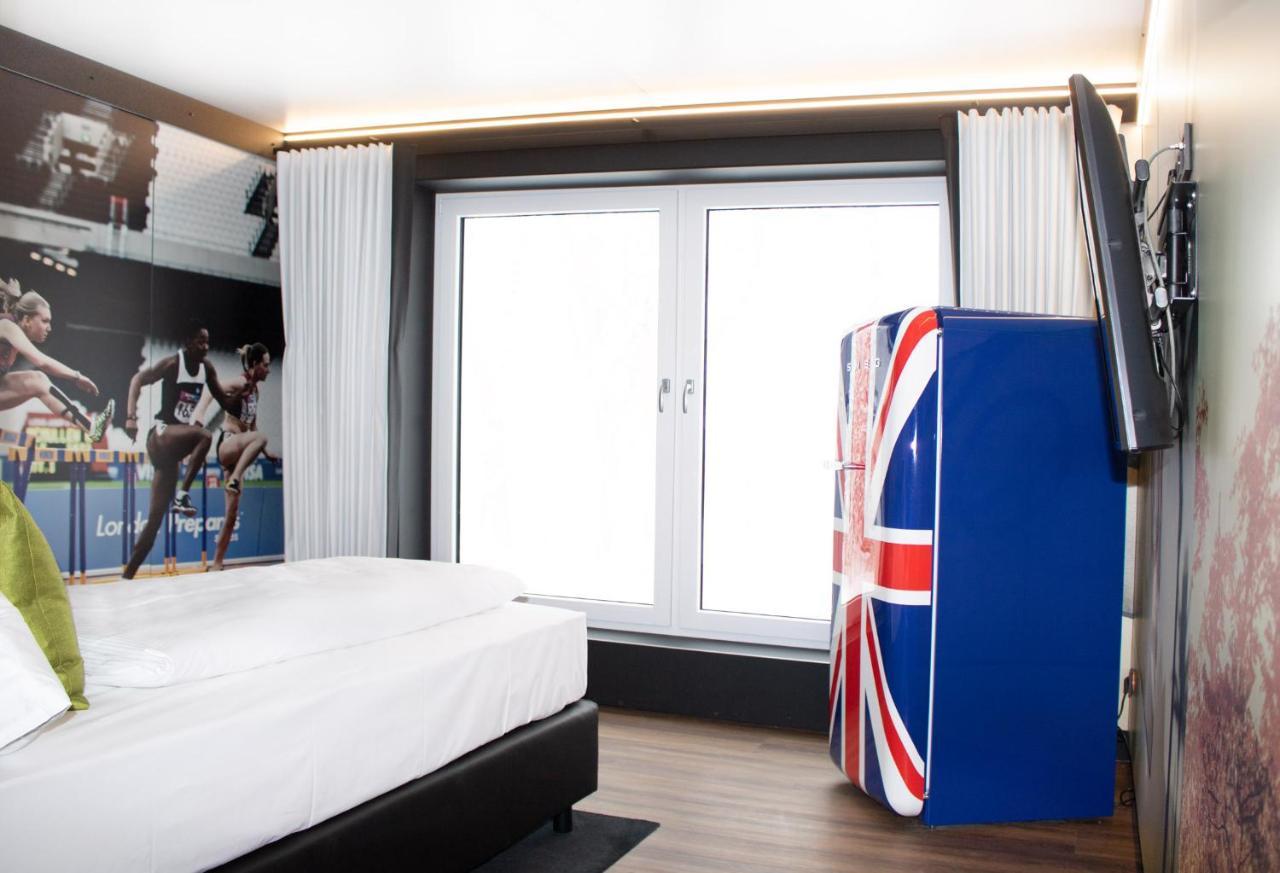 Men Hotel By Wmm Hotels Mengen Exterior photo
