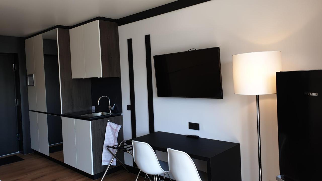 Men Hotel By Wmm Hotels Mengen Exterior photo