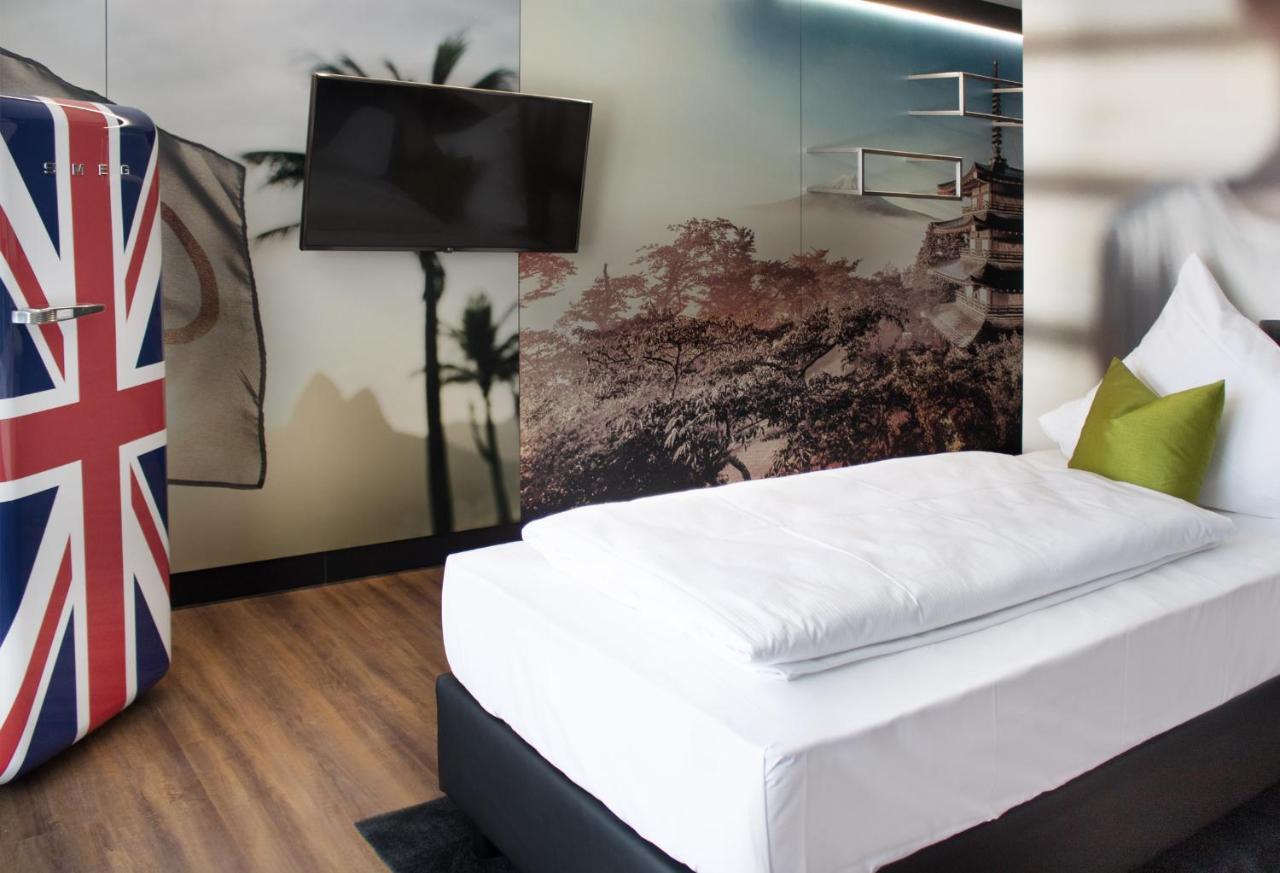 Men Hotel By Wmm Hotels Mengen Exterior photo